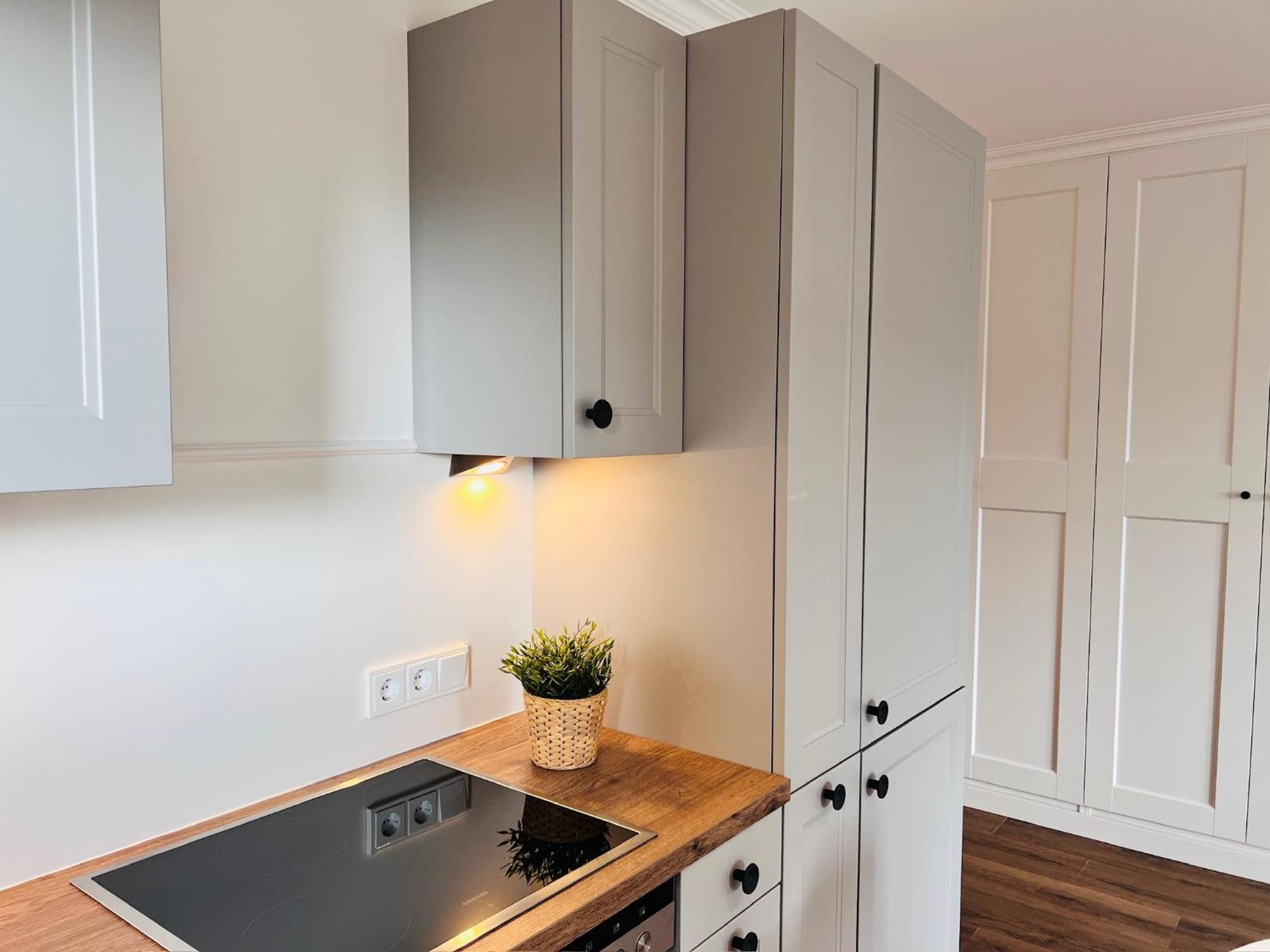 Neu - Frisch Renoviertes Ferienapartment "Waterkant" บือซุม ภายนอก รูปภาพ